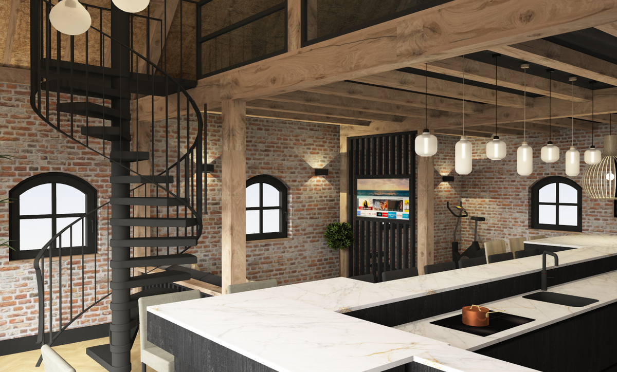 Project Rotterdam